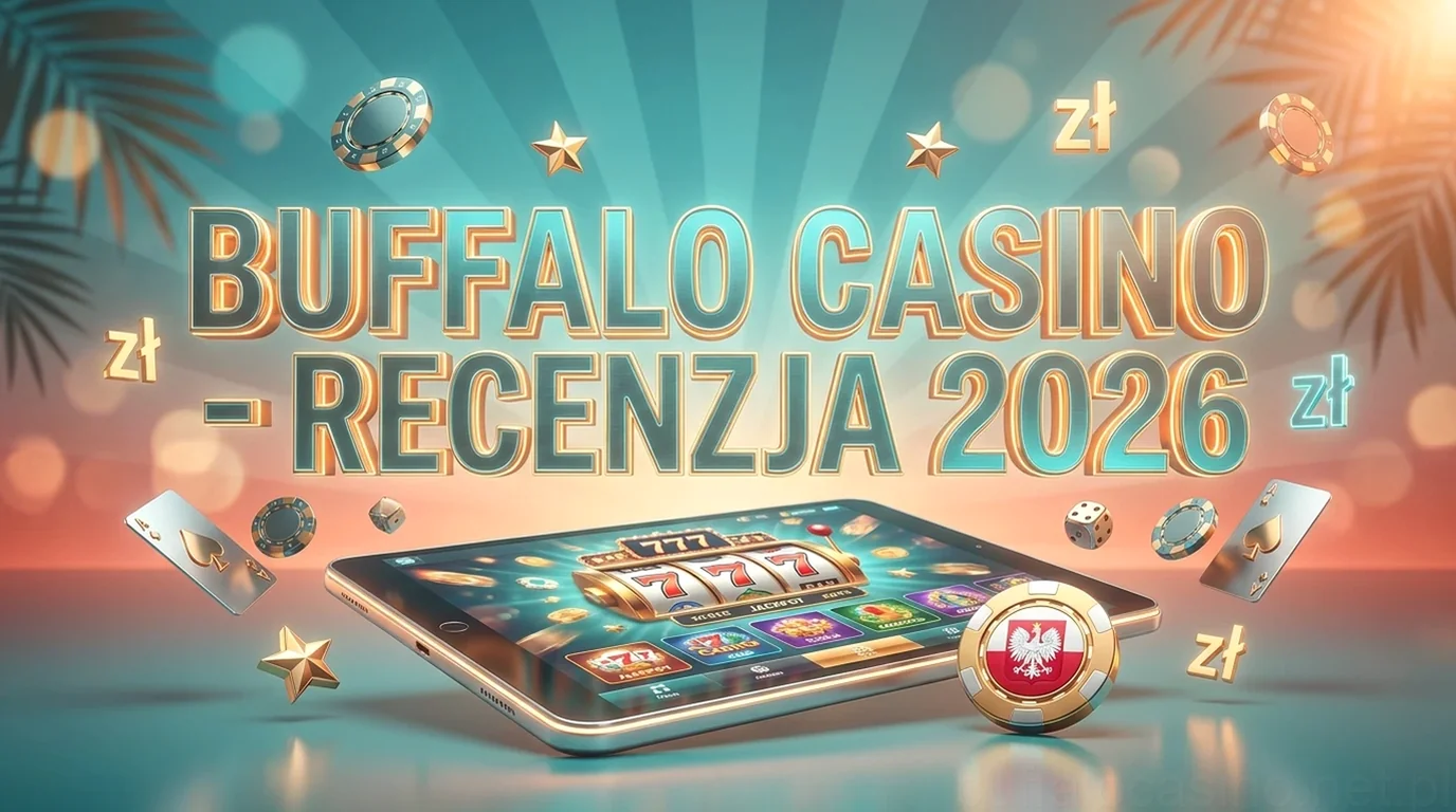Buffalo Casino - Recenzja 2026