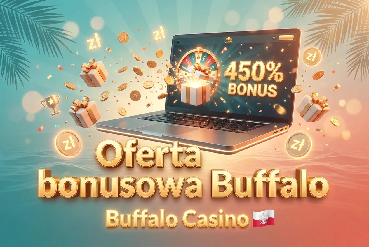 Oferta bonusowa Buffalo